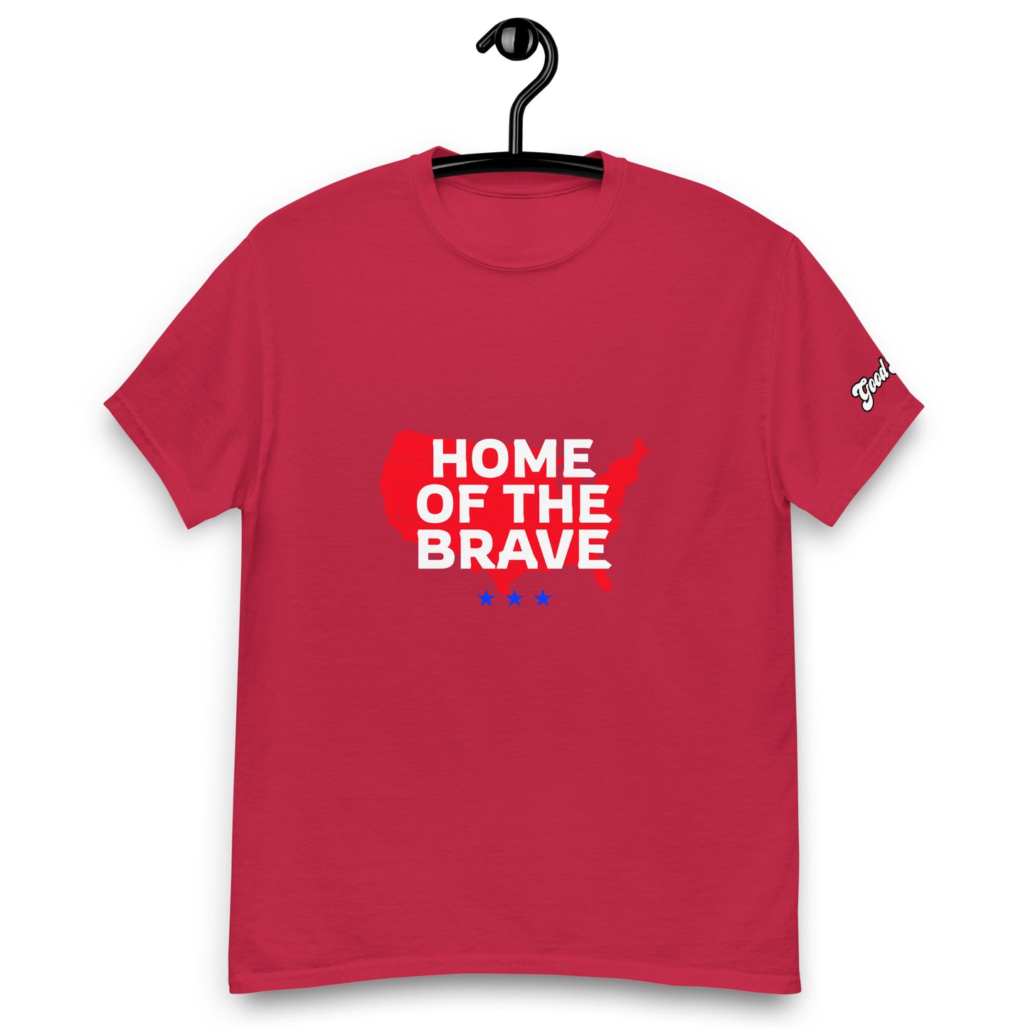 Home Of The Brave T-shirt
