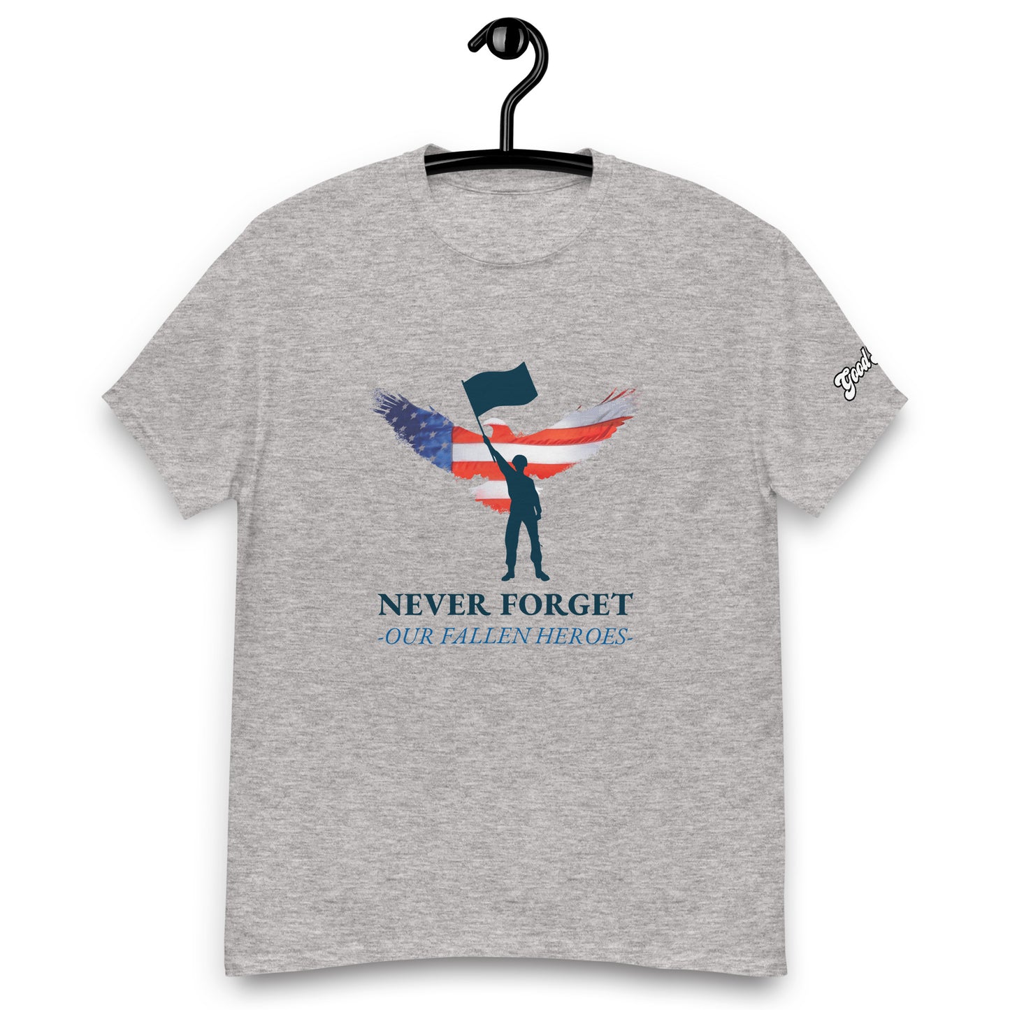 Never Forget T-Shirt