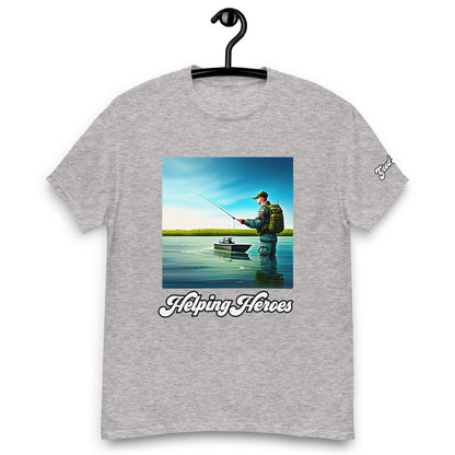 Helping Heroes T-Shirt 2