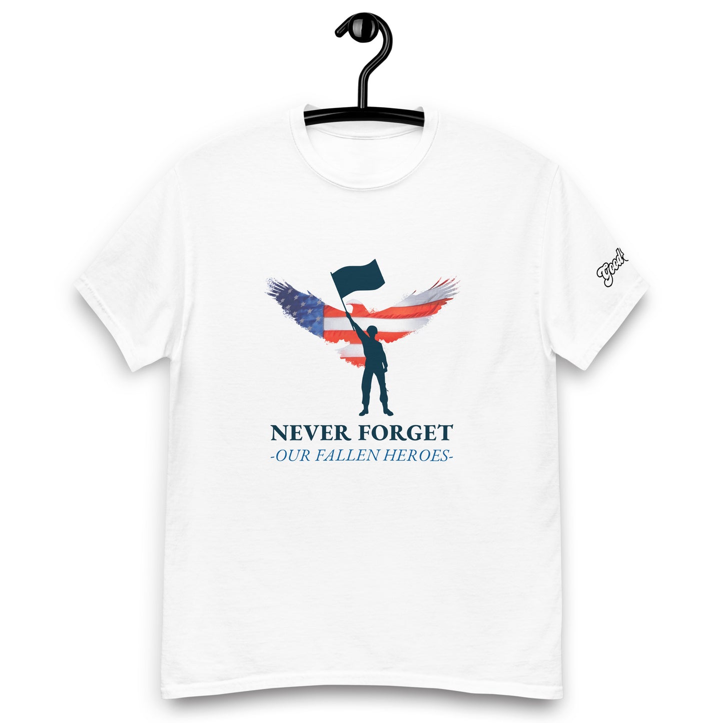 Never Forget T-Shirt