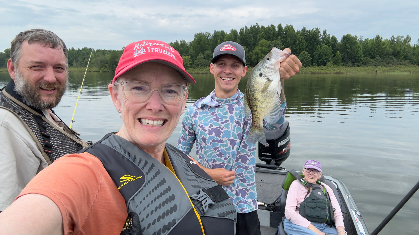 1/2 Day Guide Trip (4 hours)